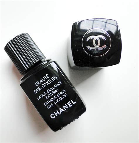 chanel beaute des ongles extreme shine nail lacquer|Chanel Beauté des Ongles Extreme Shine Nail Lacquer.